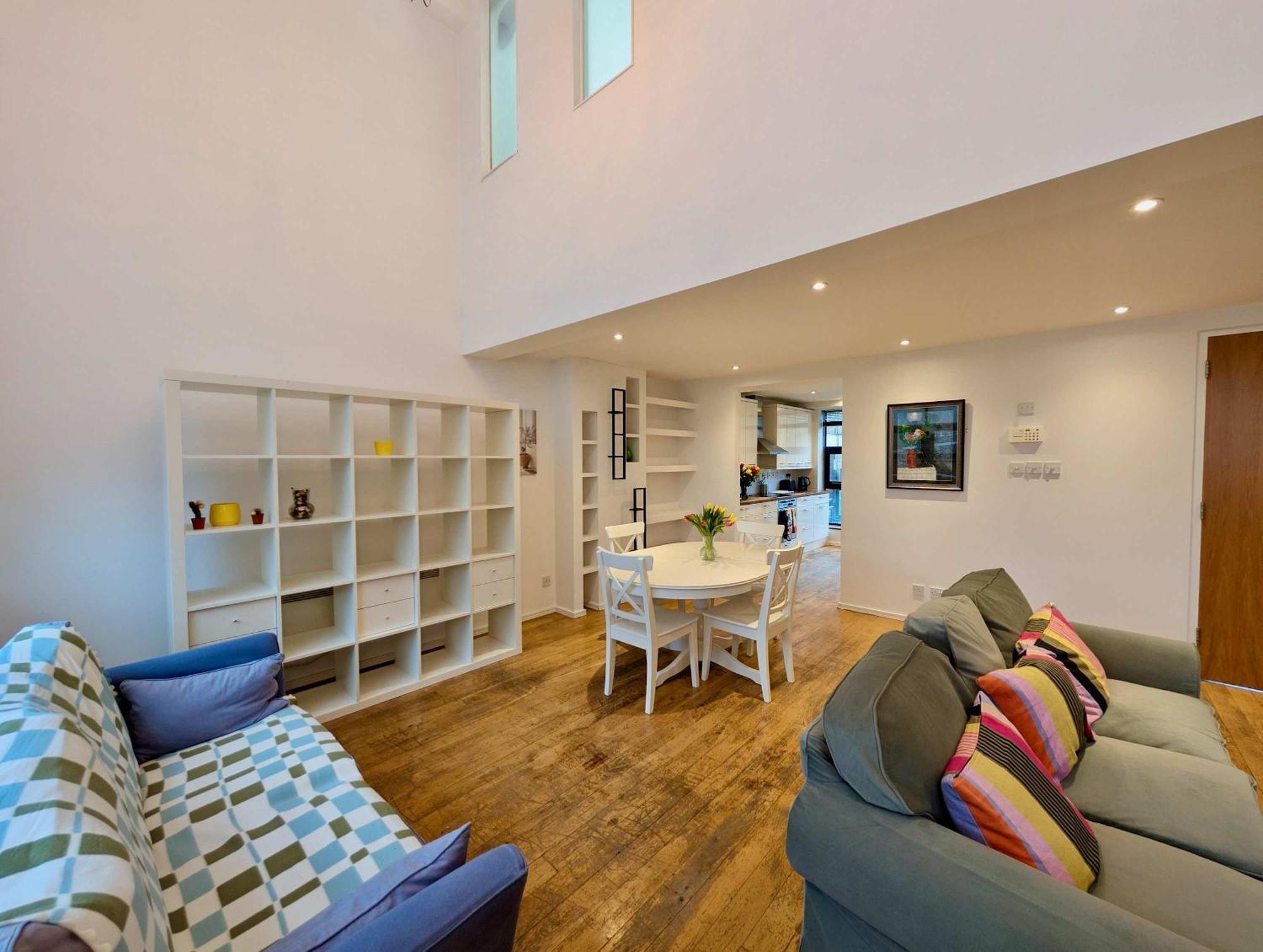 Charming Flat Close To Apartamento